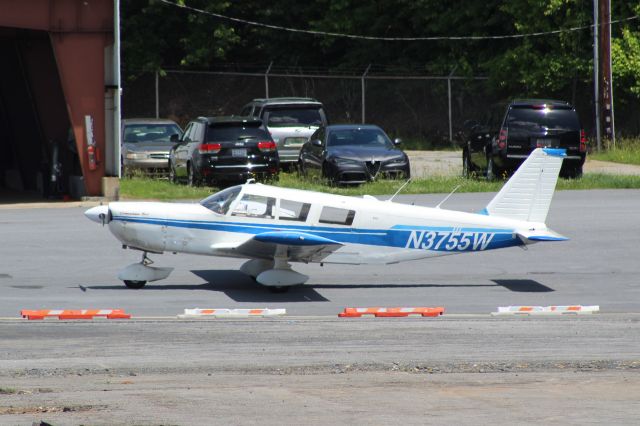 Piper Saratoga (N3755W)