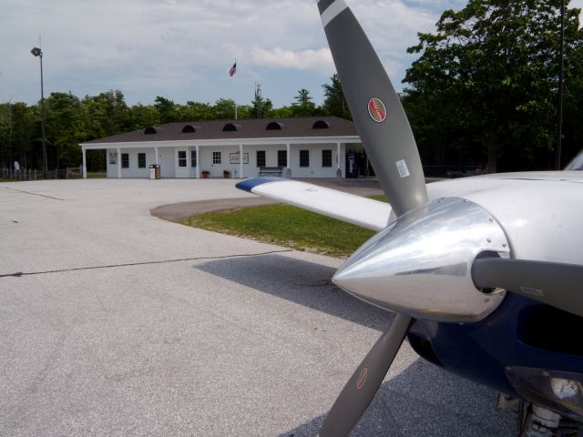 Piper Saratoga (N39650)