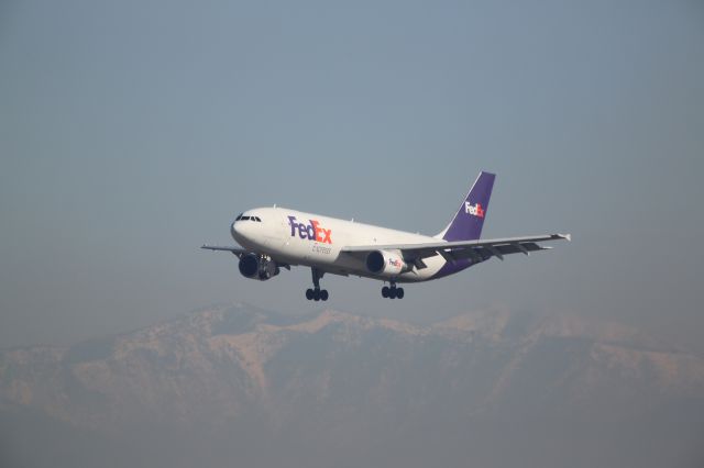 Airbus A300F4-600 (N728FD)