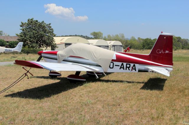 Grumman AA-5 Tiger (OO-ARA) - 11 jul 2016