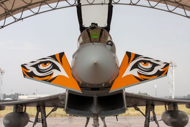 EUROFIGHTER Typhoon — - Eurofighter