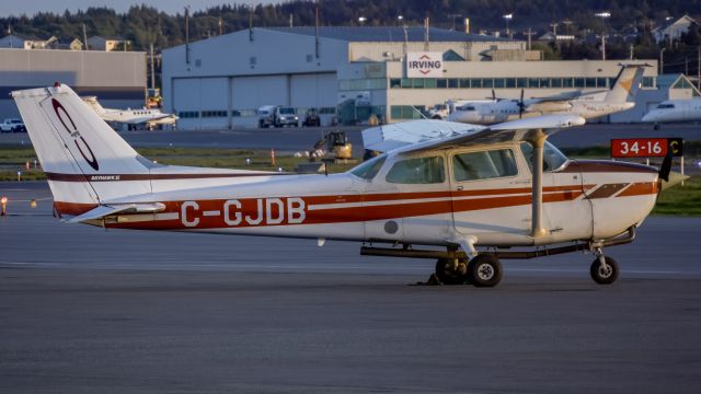 Cessna Skyhawk (C-GJDB)
