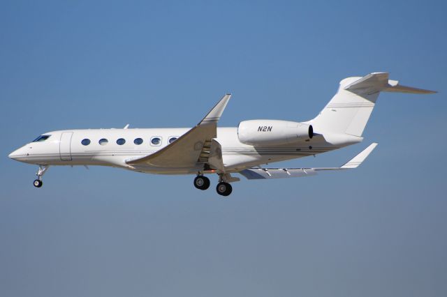 Gulfstream Aerospace Gulfstream G650 (N2N)