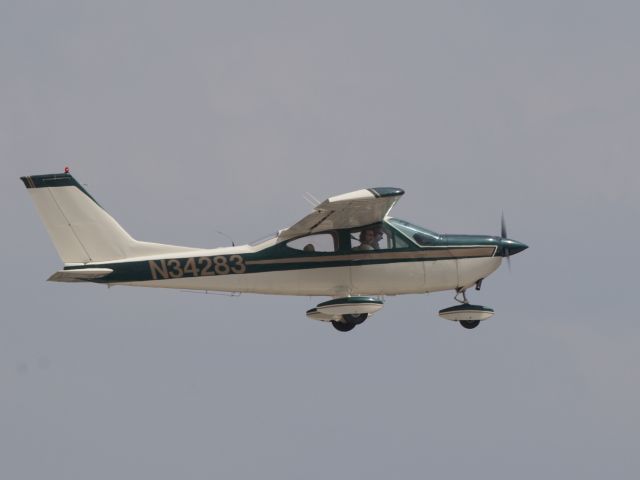 Cessna Cardinal (N34283)