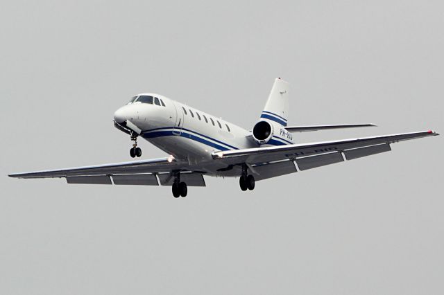 Cessna Citation Sovereign (PH-RID)