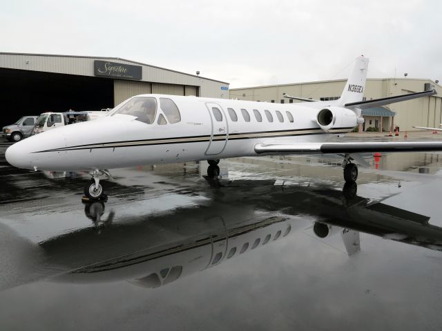 Cessna Citation V (N365EA) - This Citation V has 2 + 9 passenger seats and is available for charter in the NY metro area KDXR-KHPN-KTEB-KBDR through CFM Corporate Flight Management a rel=nofollow href=http://www.flycfm.comwww.flycfm.com/a