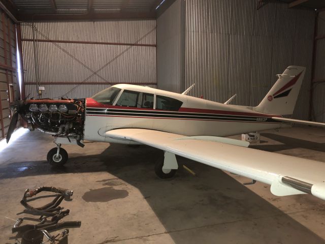 Piper PA-24 Comanche (N8613P)