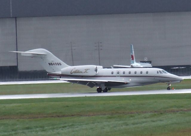 Cessna Citation X (N940QS)