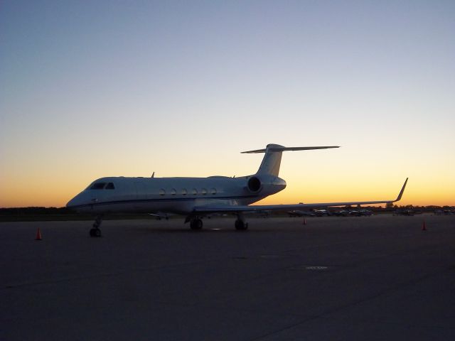 Gulfstream Aerospace Gulfstream V (N73RP)