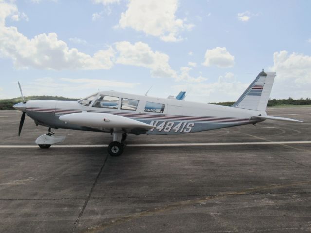 Piper Saratoga (N4841S)