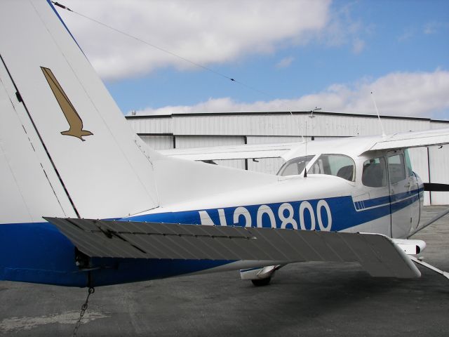 Cessna 152 (N20800)