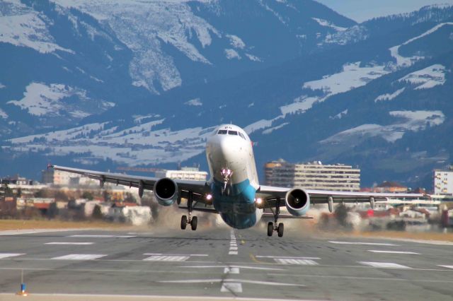 Airbus A321 (OE-LBB)