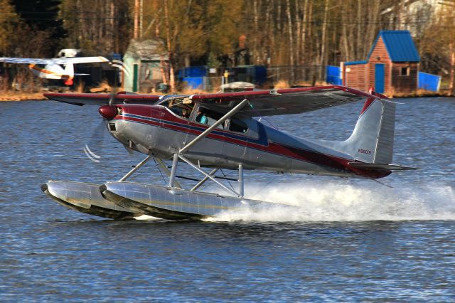 Cessna Skywagon 180 (N96019)