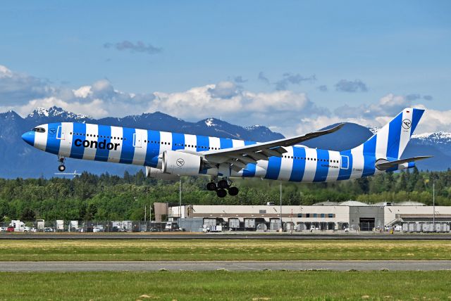 Airbus A330-900 (D-ANRG)