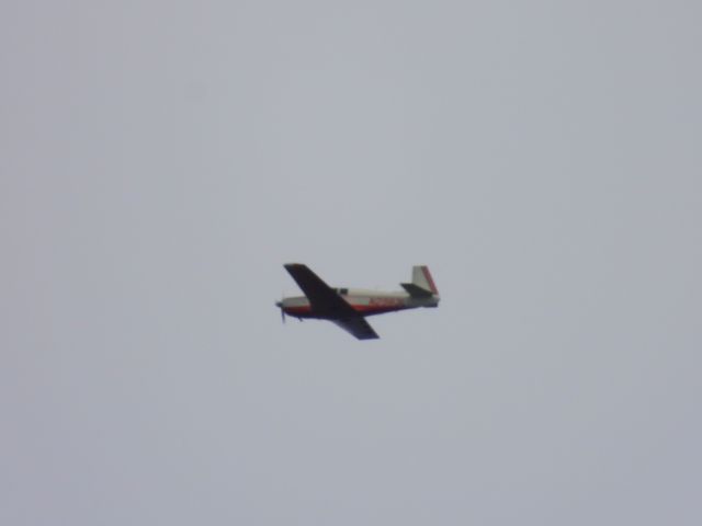 Mooney M-20 (N2983L) - 09/24/21