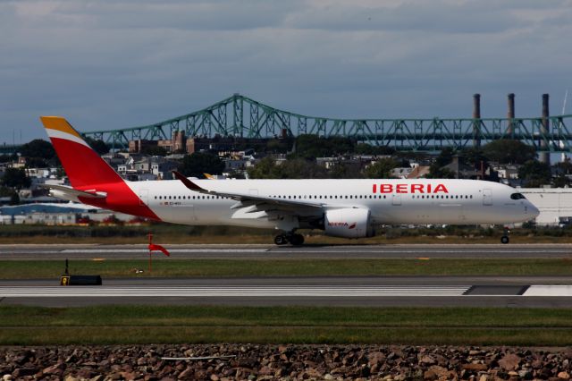 Airbus A350-900 (EC-MYX)