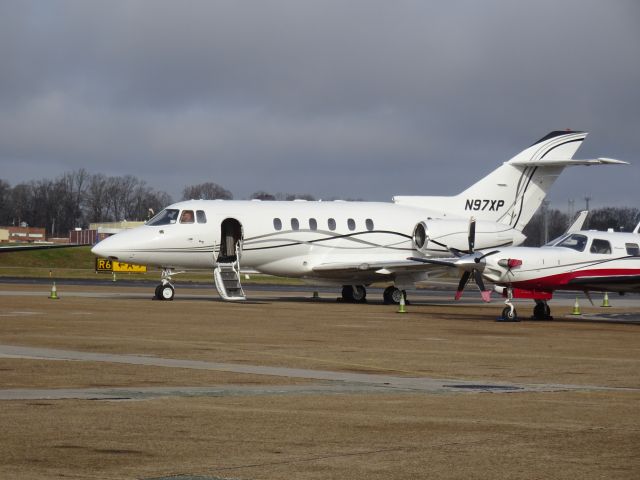 Boeing Goshawk (N97XP)