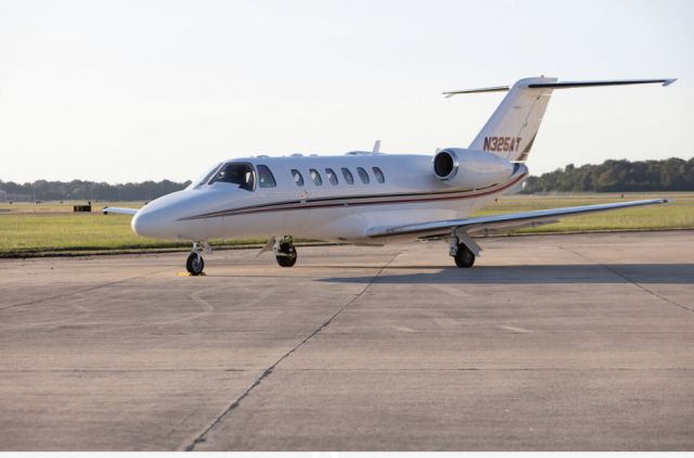 Cessna Citation CJ2+ (N325AT) - CJ2+