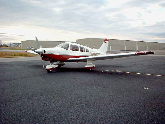 Piper Cherokee (N3010K)