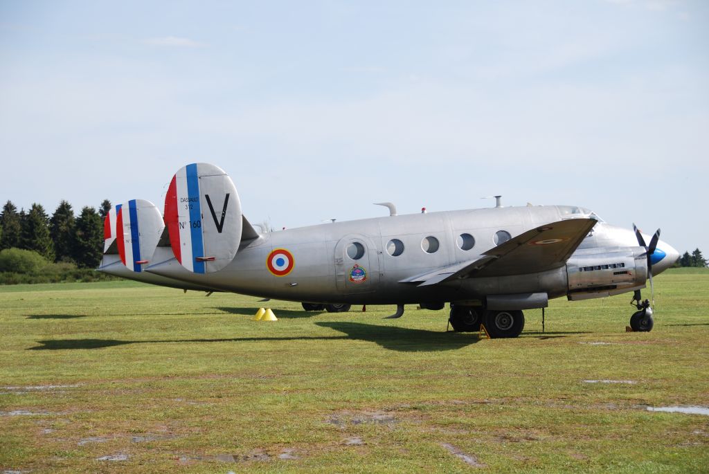 Dassault MD-312 Flamant (MD321M)