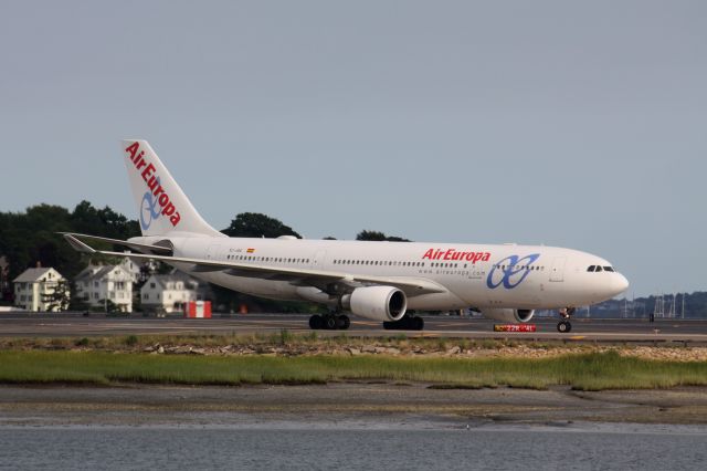 Airbus A330-200 (EC-JQQ)