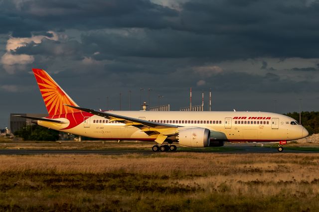 Boeing 787-8 (VT-ANY)