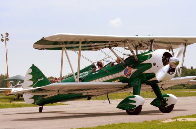 N54JH — - 2008 Carp Airshow