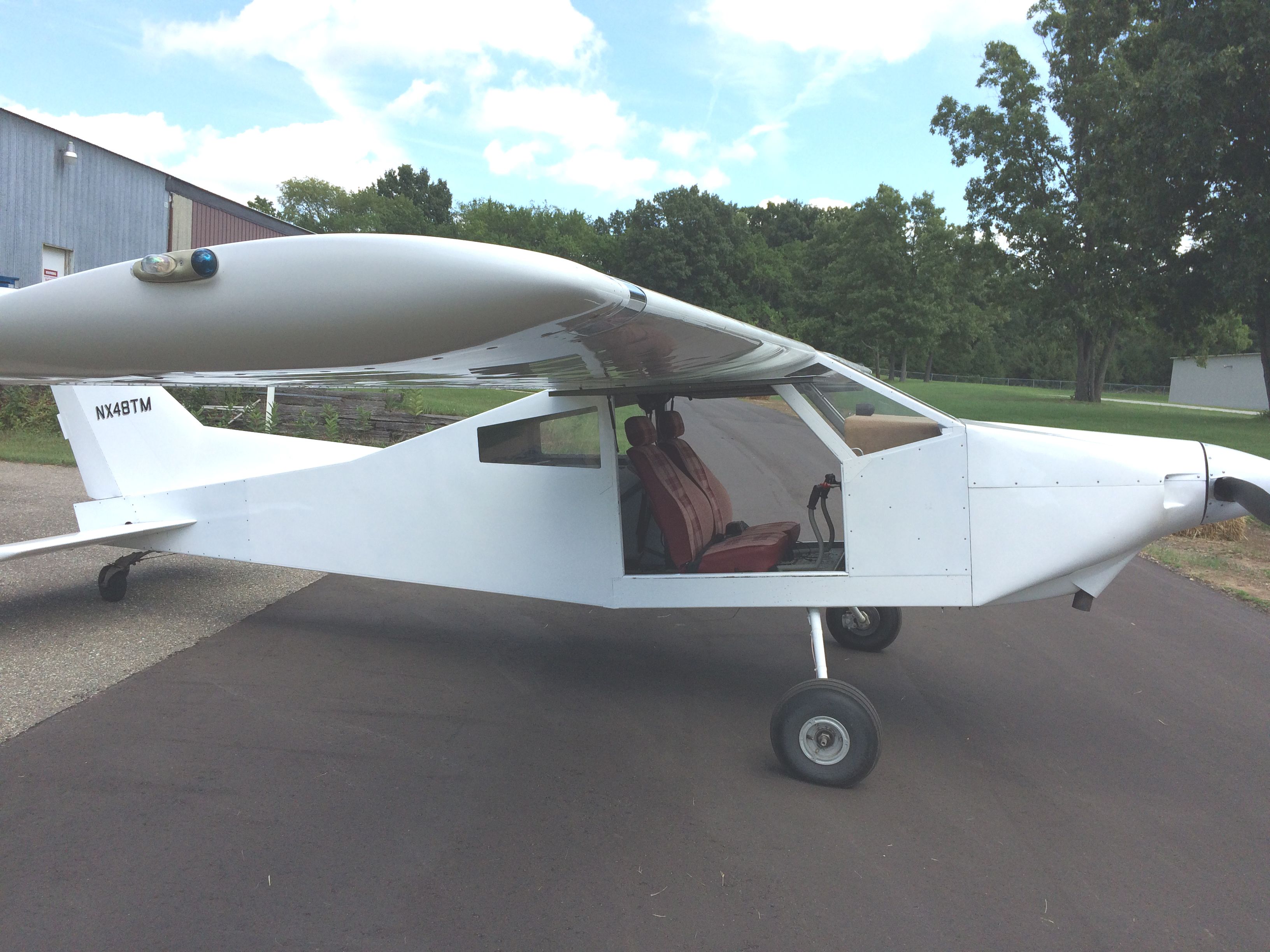TENNESSEE VALLEY BD-4 (N48TM)