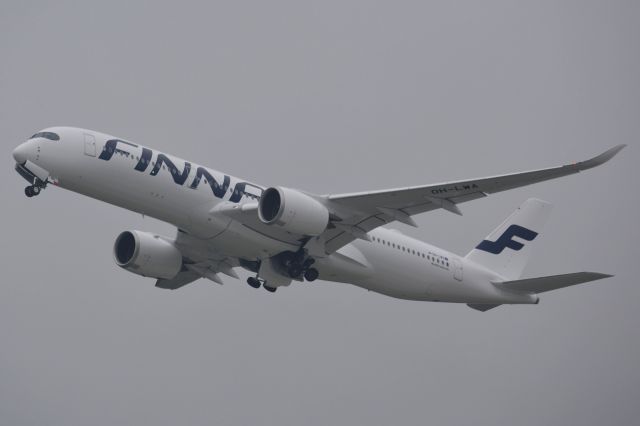 Airbus A350-900 (OH-LWA)