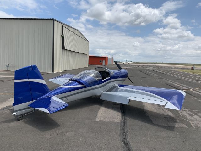 Vans RV-7 (N141RM)