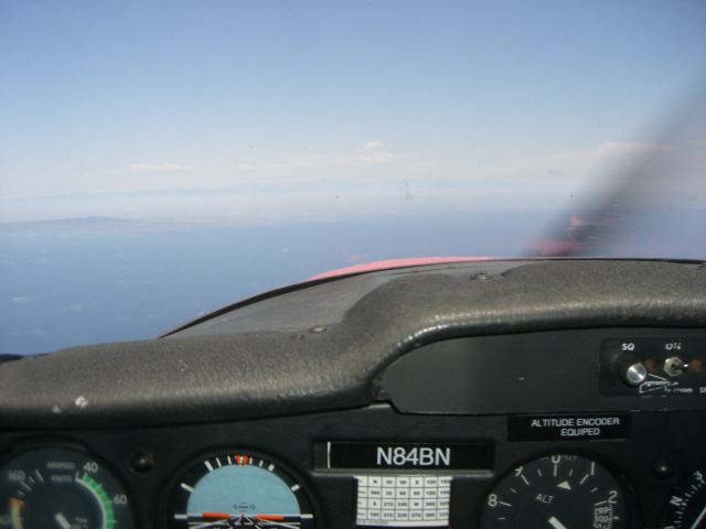 Cessna 152 (N84BN)