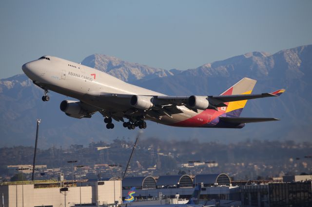 Boeing 747-400 (HL7620)