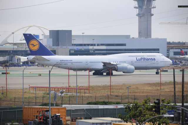 BOEING 747-8 (D-ABYD)