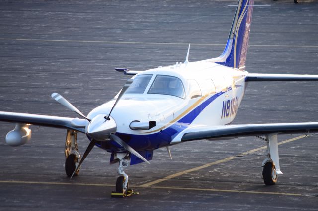 Piper Malibu Meridian (N816GB)