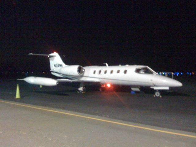 Learjet 35 (N138WE) - Lear 35A