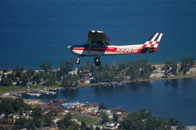 Cessna Commuter (N9981G)