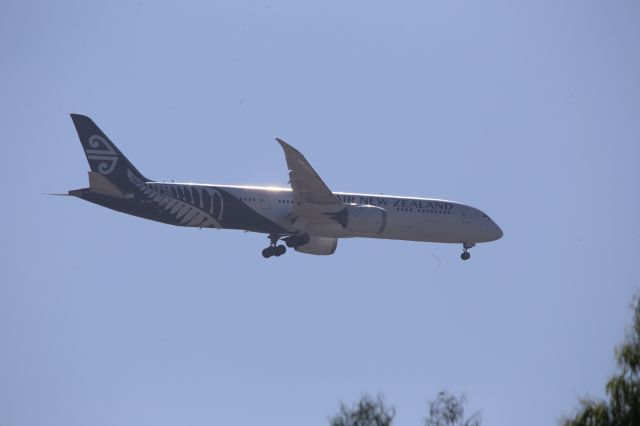 Boeing 787-9 Dreamliner (ZK-NZQ)