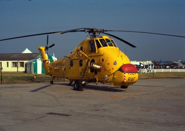 — — - RIAT 1996, RAF Fairford, UK