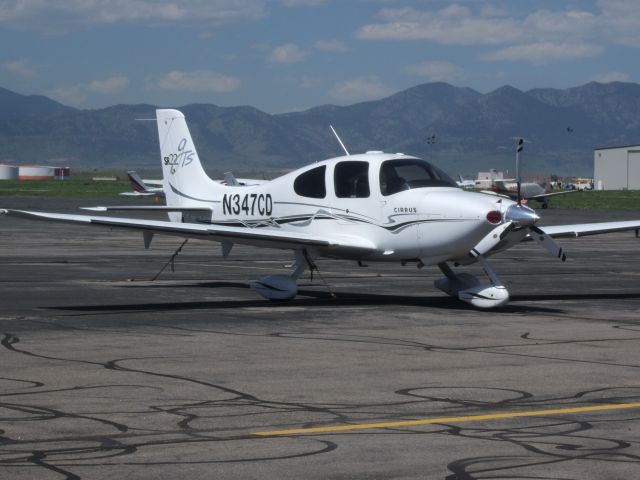 N347CD —