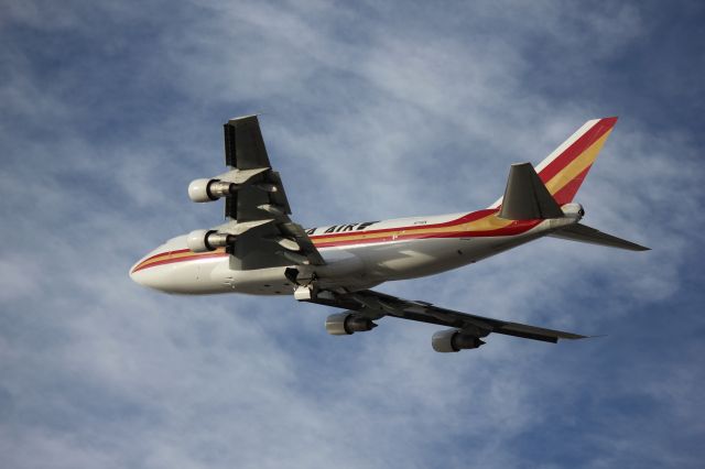 Boeing 747-200 (N715CK)