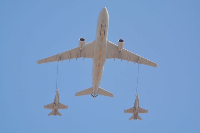 Airbus A330-200 (A39003)