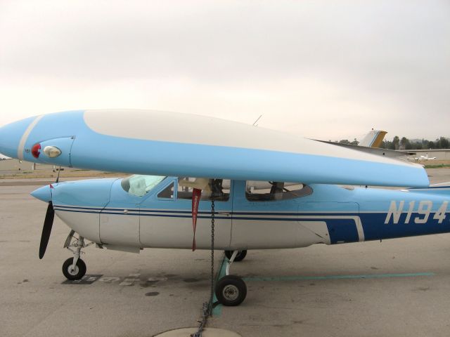 Cessna Cardinal (N1940Q) - PARKED AT FULLERTON