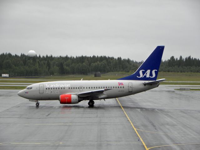 BOEING 737-600 (LN-RCU)