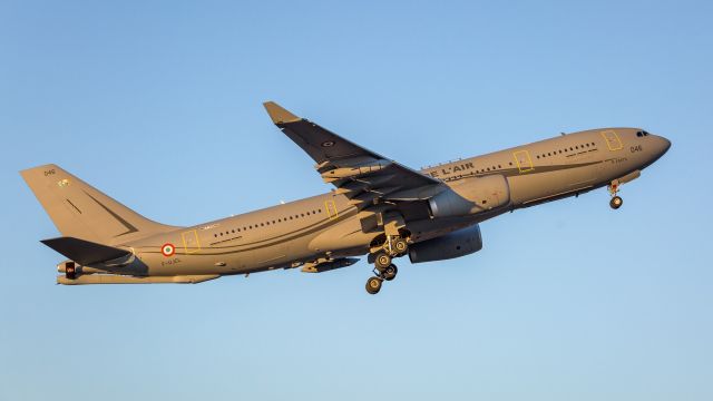 Airbus A330-200 (F-UJCL)