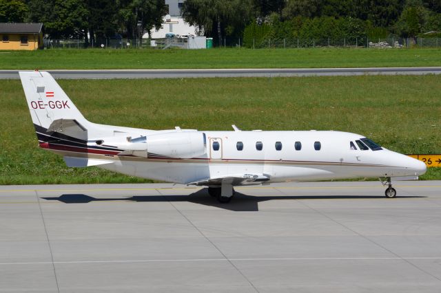 Cessna Citation Excel/XLS (OE-GGK)