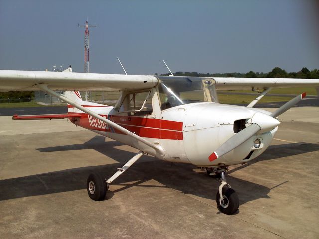 Cessna Commuter (N19389)