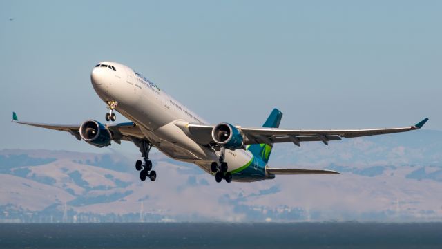 Airbus A330-300 (EI-EIN)