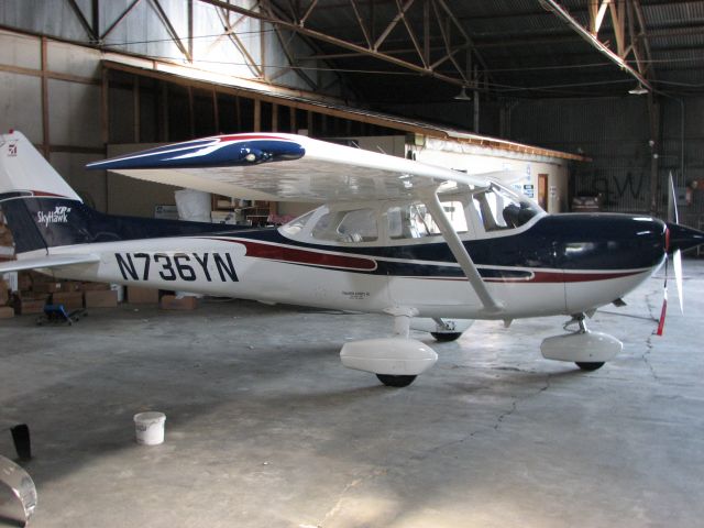 Cessna Skyhawk (N736YN)