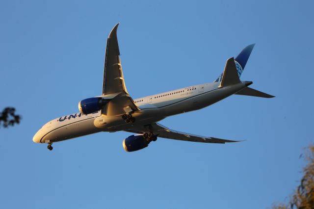 Boeing 787-9 Dreamliner (N23983)