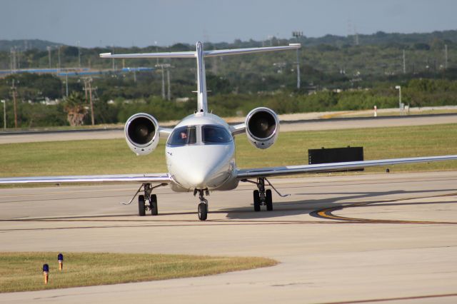 Learjet 45 (N30AB)